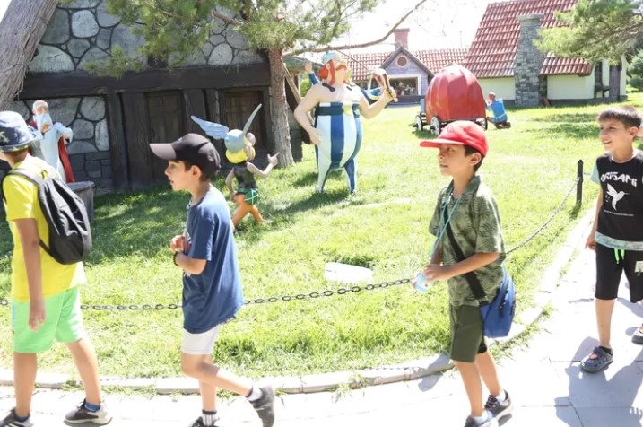 80 Binde Devr-i Alem Parkı’nda Dijital Bilet Dönemi Başladı