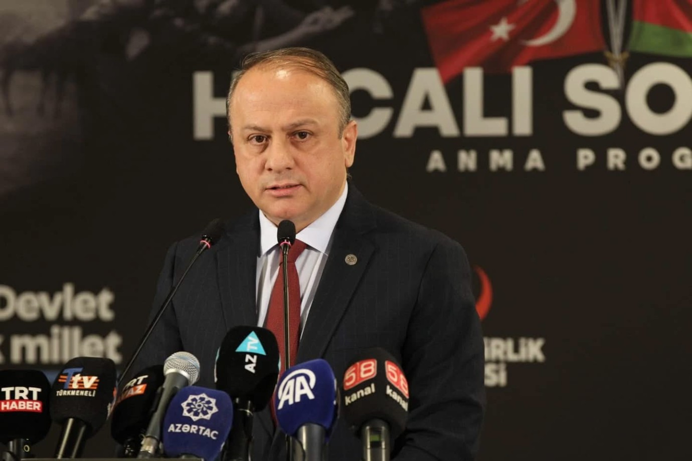 Doç. Dr. Emin Serin’den, BBP Fethiye İlçe Başkanlığına Hayırlı Olsun Mesajı