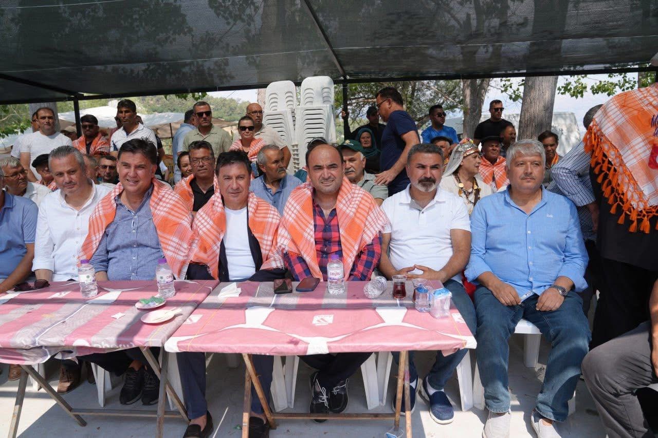 Geleneksel Yörük Şenliği, Karaçulha’da Renkli Görüntülere Sahne Oldu