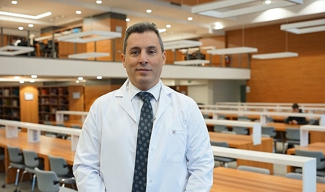 Dr. Öğr. Üyesi Ahmet Kayhan Şen'den Halk Sağlığı Haftası mesajı: “Hastalığı tedavi etmekten önce sağlığı korumalıyız