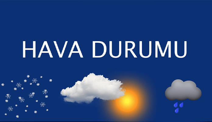 Sağanak ve Kuvvetli Rüzgar Bekleniyor