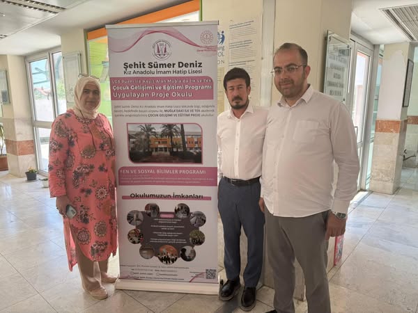Milliyetçi Hareket Partisi’nden Eğitime Anlamlı Ziyaret